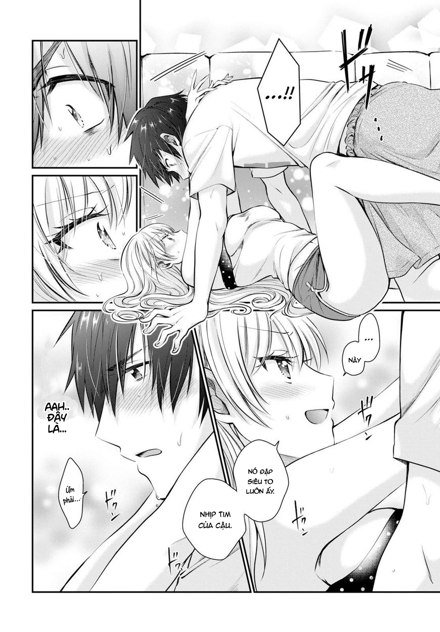 trên tình bạn dưới tình yêu chapter 10.2 7