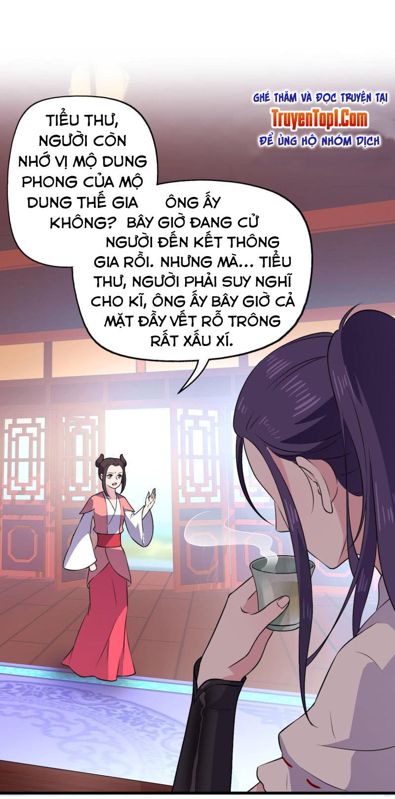 tà y cuồng thê chapter 49 1