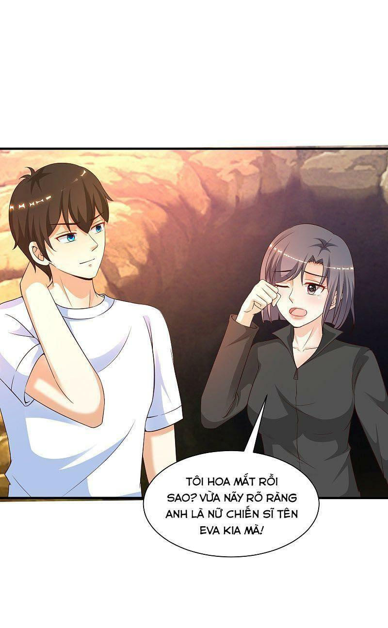 tối cường vận đào hoa chapter 124 16