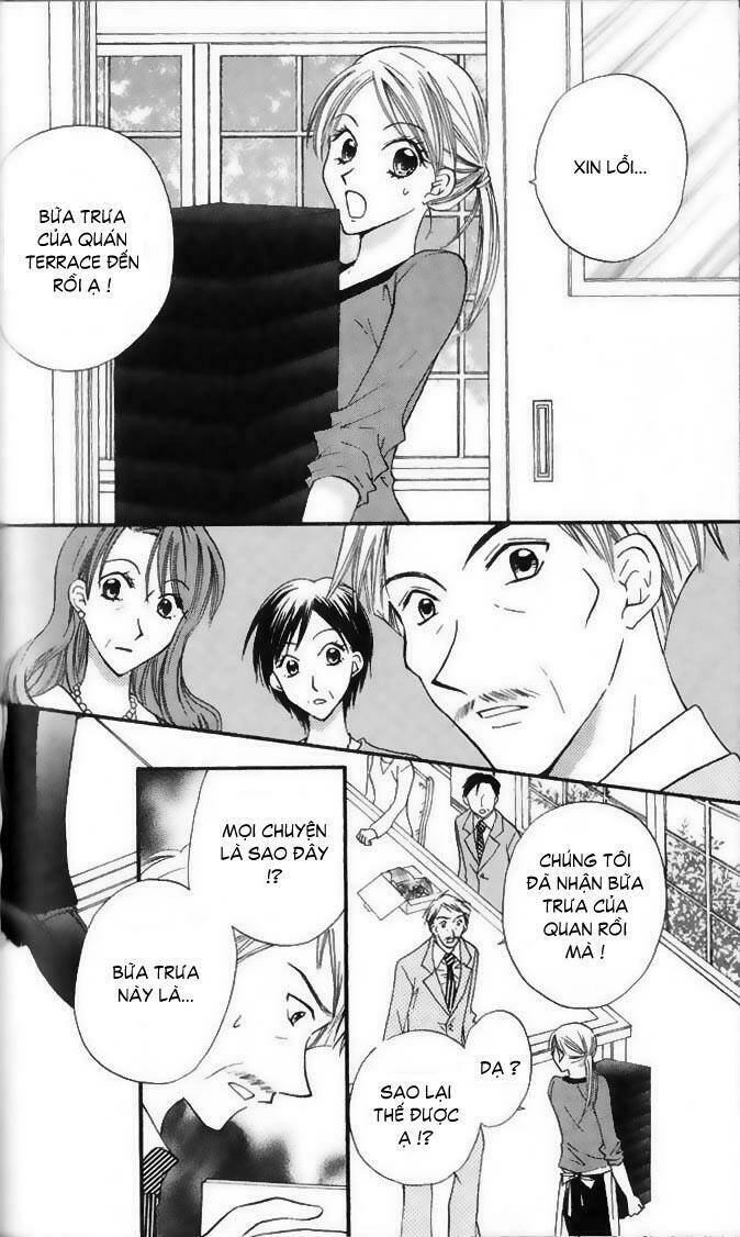 kitchen no ohime-sama - nàng công chúa bánh ngọt chapter 12 19