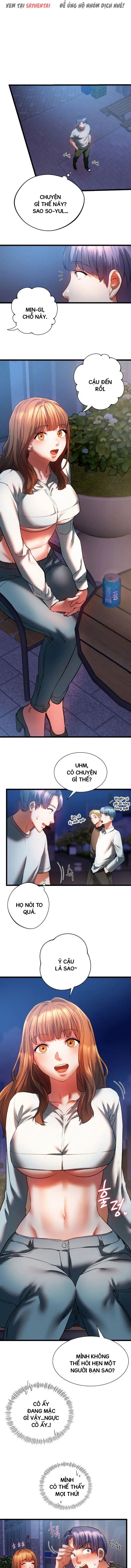 bạn học của tôi chapter 18 12