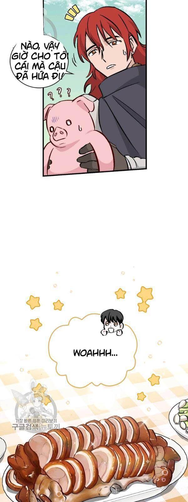 tôi lên cấp chỉ bằng cách ăn chapter 56 17