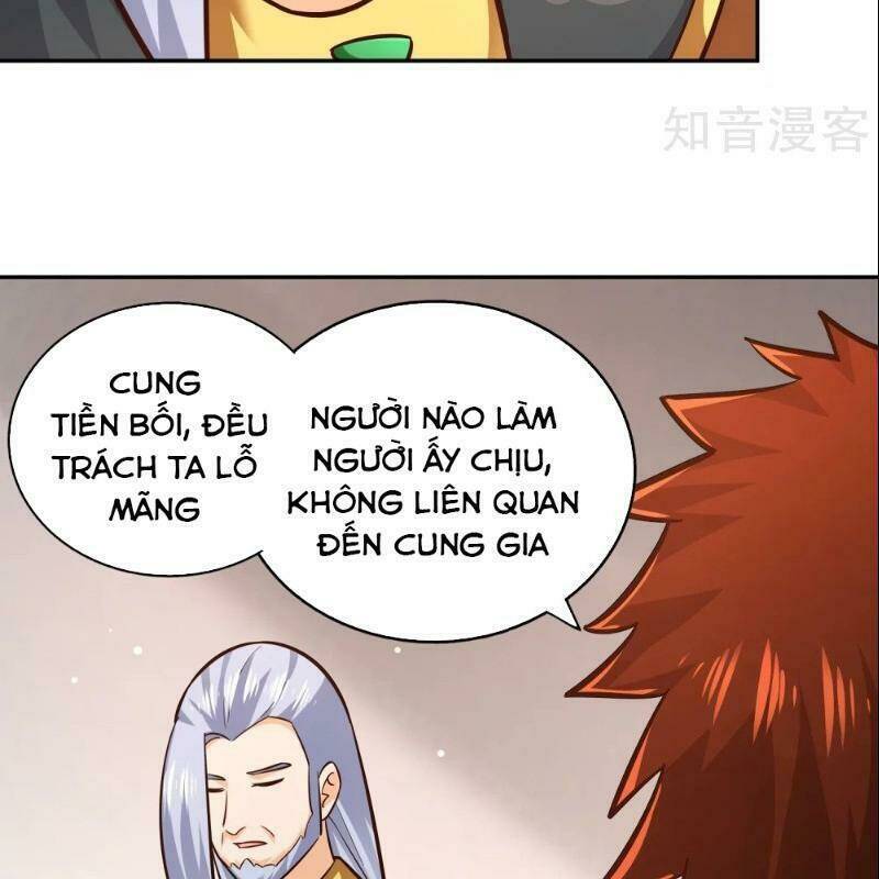 võ linh kiếm tôn chapter 109 33