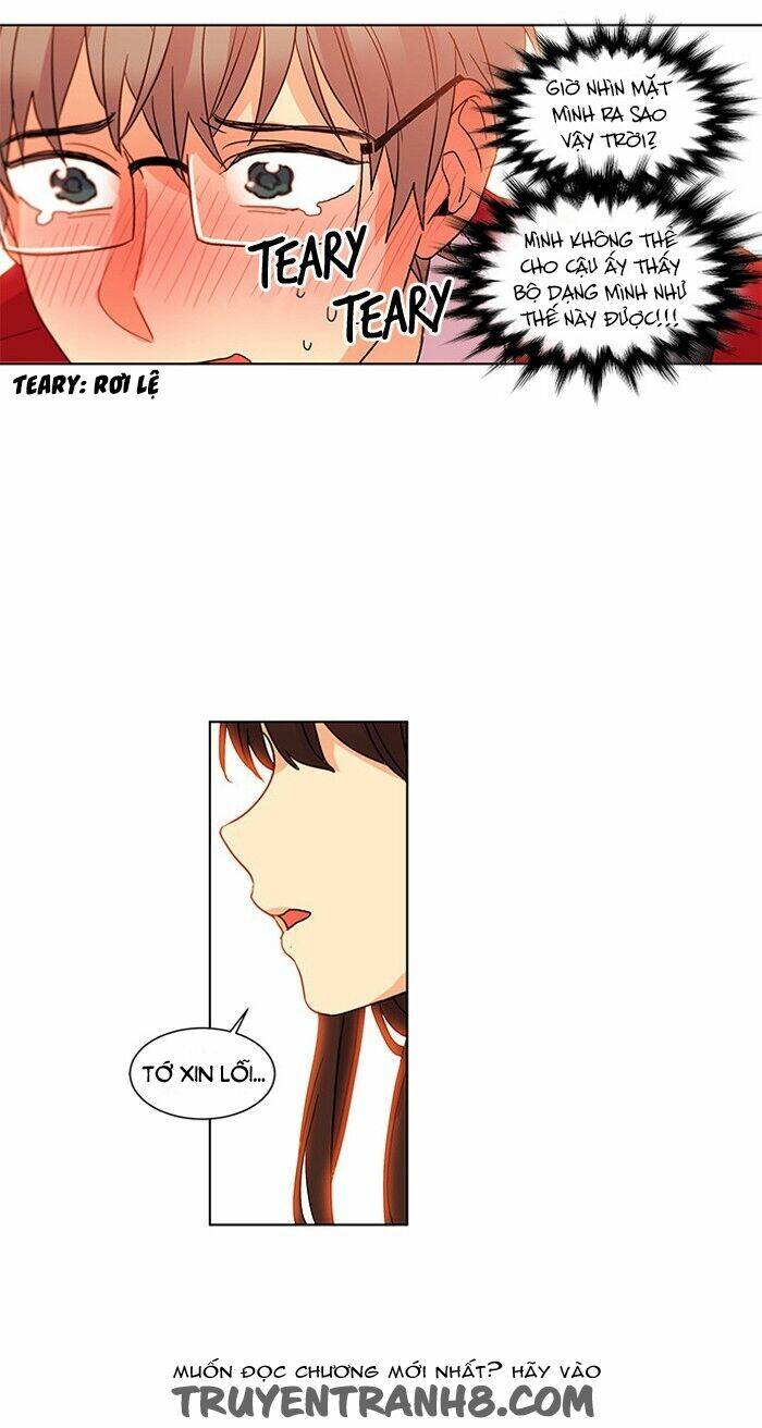 oh! cô nàng oh yesu chapter 27 16