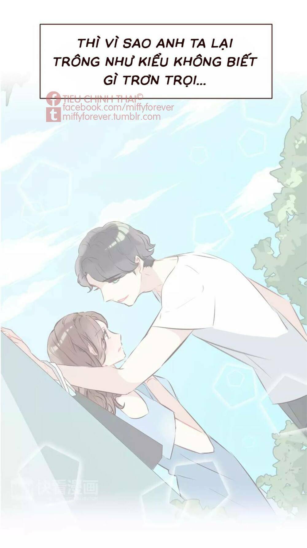 bạn trai xương rồng chapter 8 21