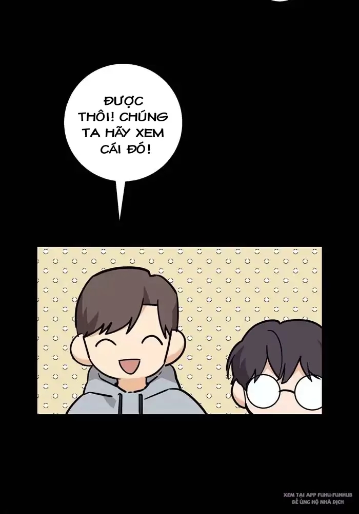 anh bạn của tôi đang phát sáng kìa ! chapter 41 45