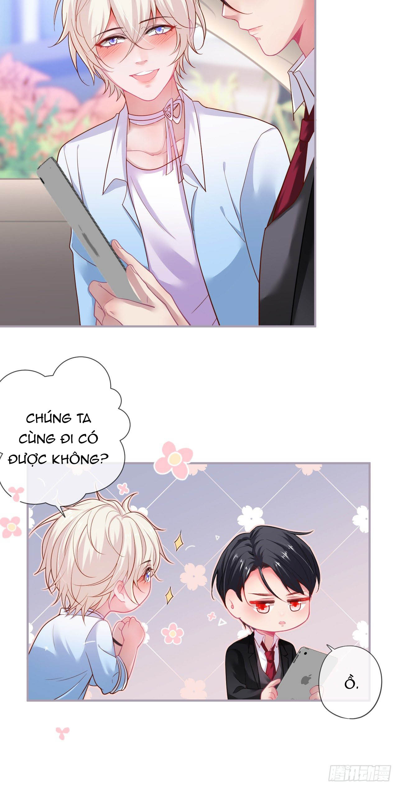 dưỡng khí chí mạng chapter 71 7