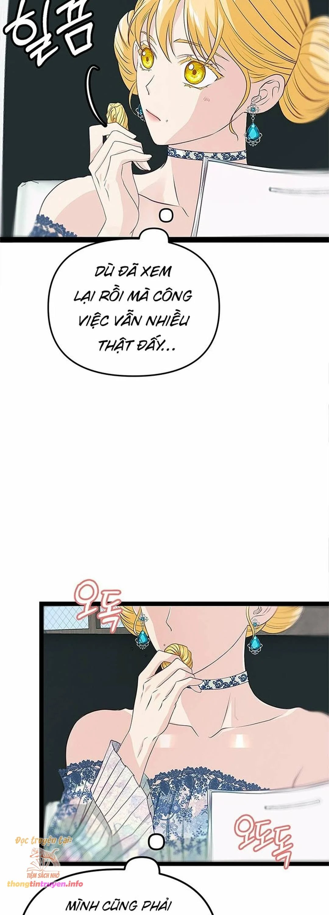 [ 18+ ] bệ hạ đã thay đổi rồi! chapter 16 35