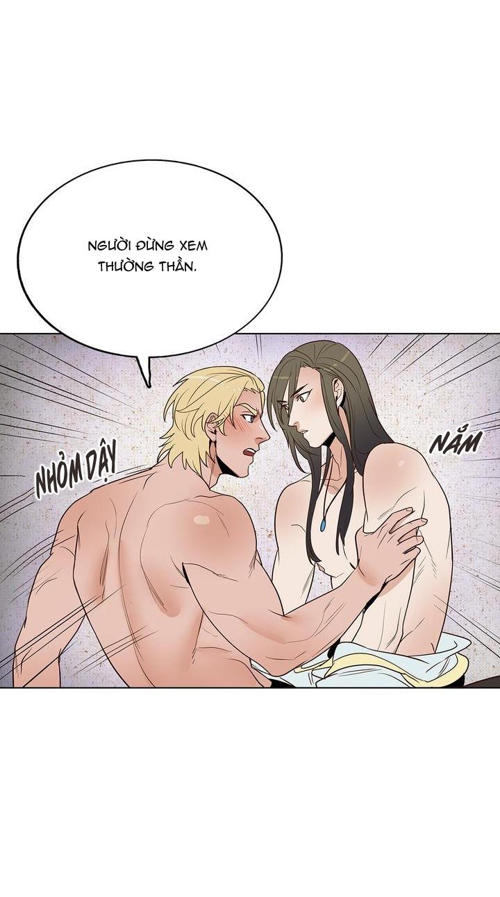 bl cổ trang - âu cổ ngắn nhà kim chapter 15.4 9