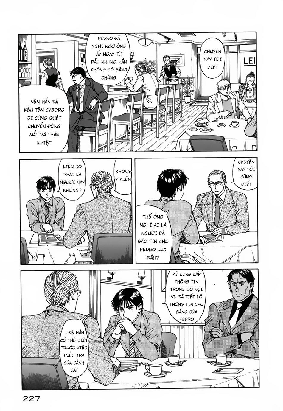 eden - một thế giới vô tận! chapter 39 9