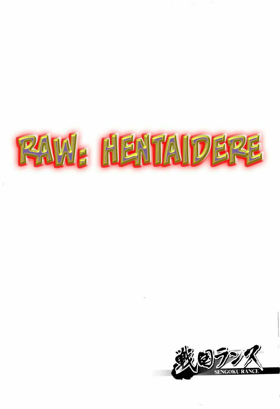 sengoku rance chapter 25.1 1