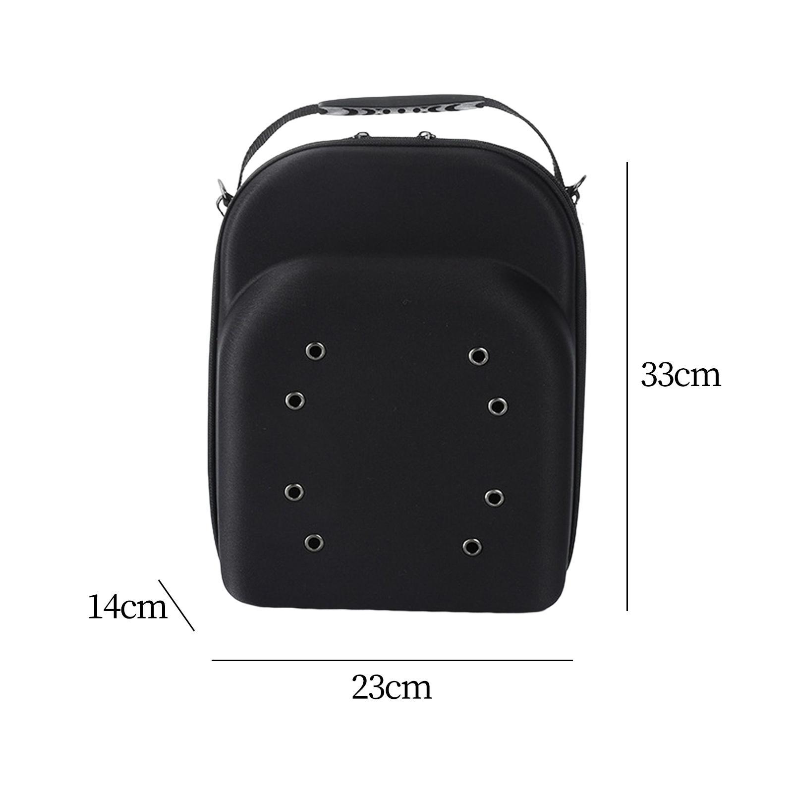 Multifunction Hat Cap Travel Case Protection Protective Adjustable for Home