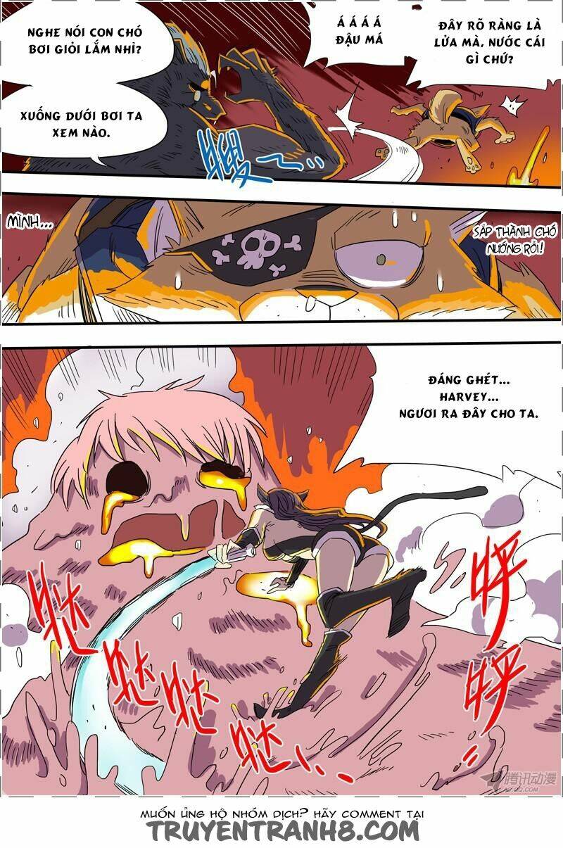 gen thợ săn chapter 37 8