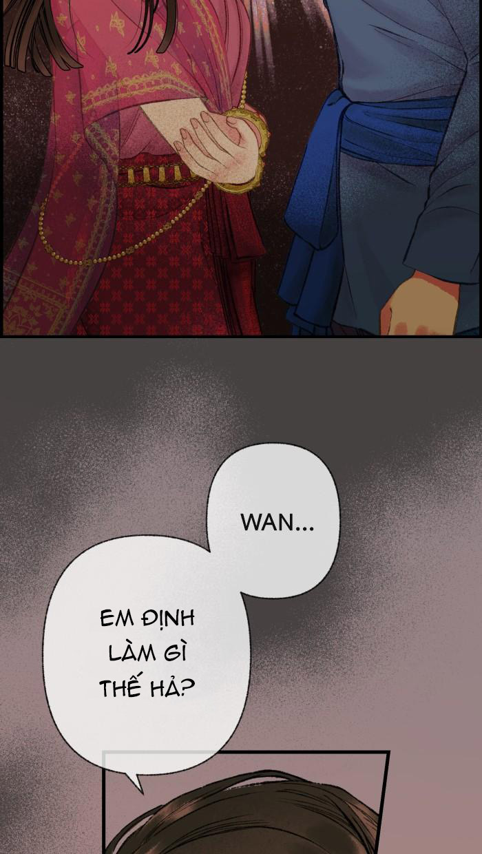 Nữ Chính Không Muốn Yêu chapter 30.2 - Trang 27