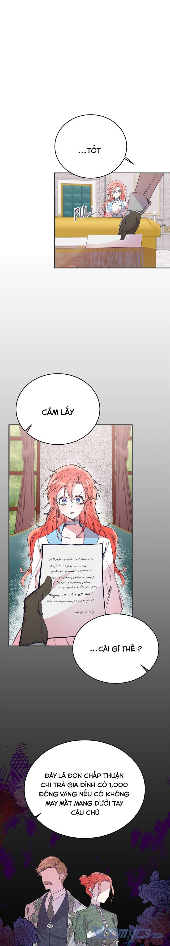 cách để trao vương miện cho vị hoàng tử hoang dã của tôi chapter 3.5 3