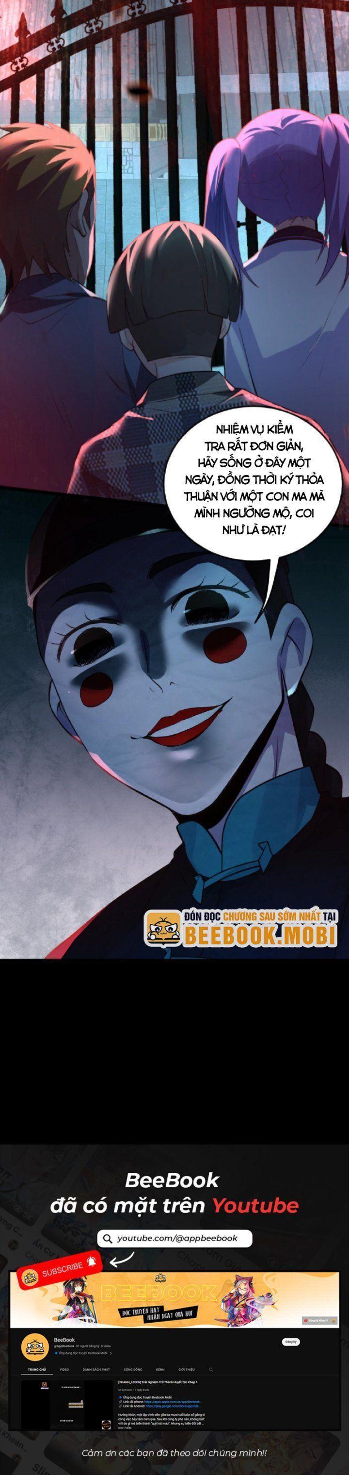 thu phục ma quỷ: trong người tôi có trăm triệu con ma chapter 2 11