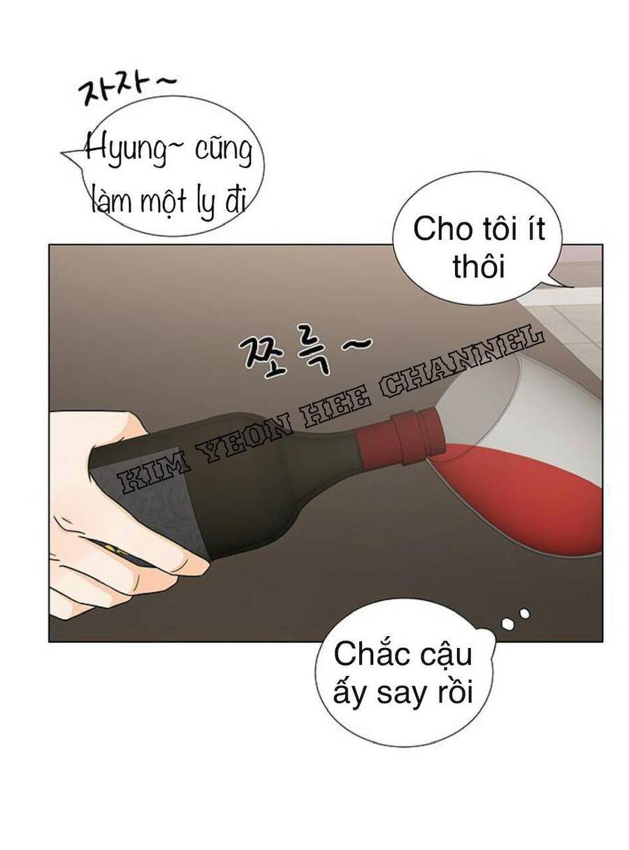 idol và sếp, em yêu ai? chapter 114 27