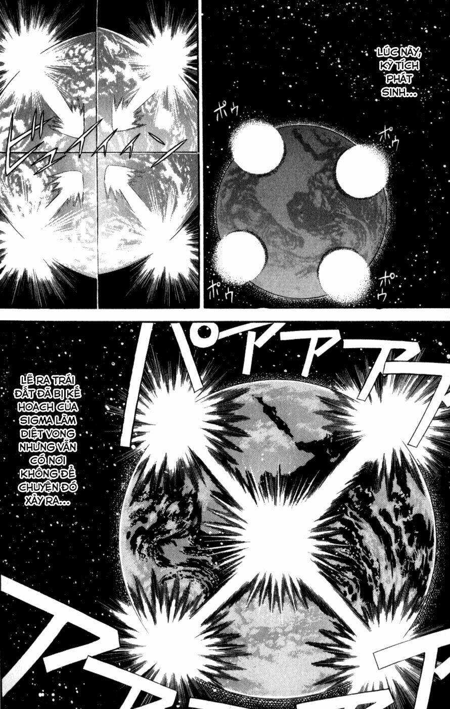 chiến binh thế giới ảo x - series chapter 26 30