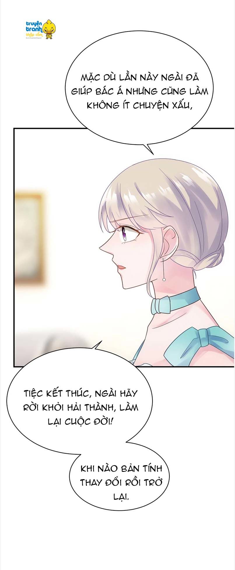 chọc tới chủ tịch tổng tài 2 chapter 820 85