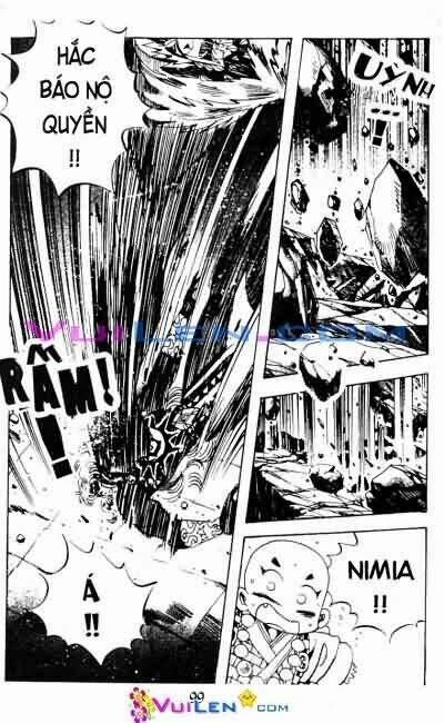 tiểu hòa thượng hd remake chapter 224 3