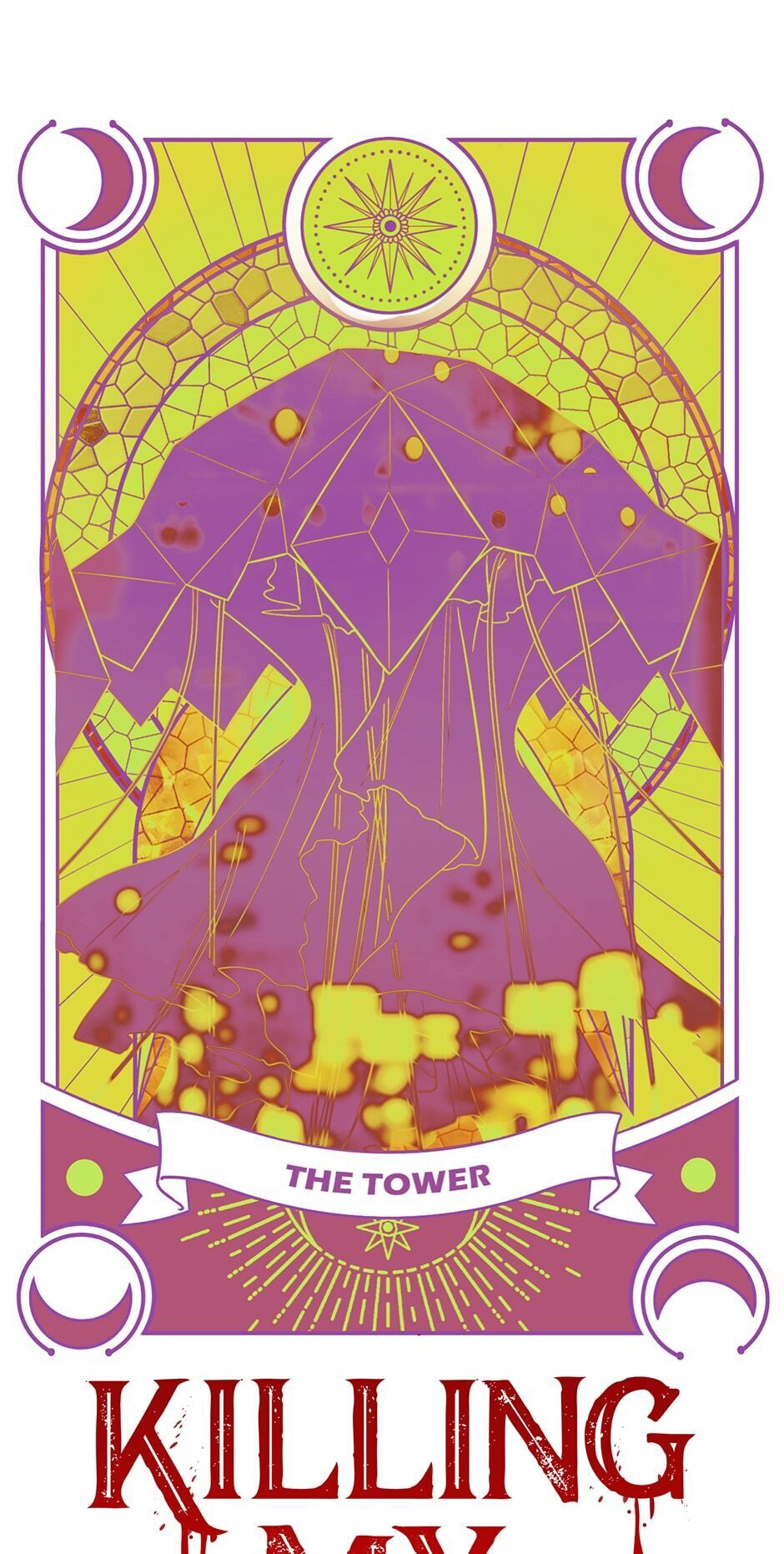 [16+] killing my love chapter 32.1 13