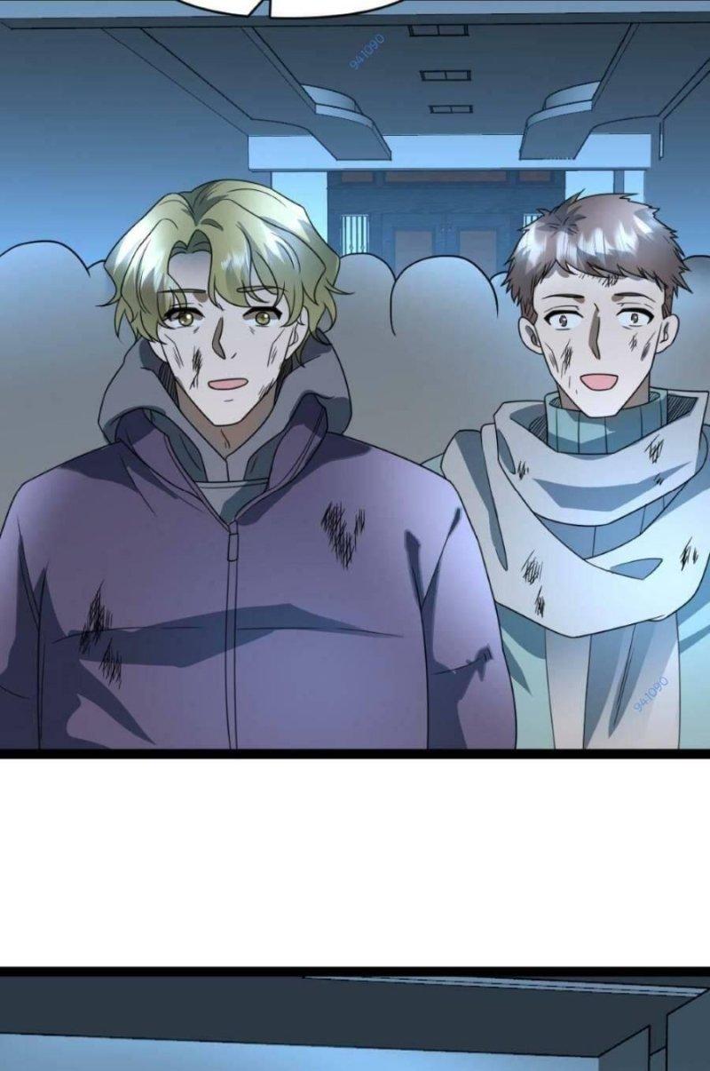 đóng băng toàn cầu: tôi gây dựng nên phòng an toàn thời tận thế chapter 50 25