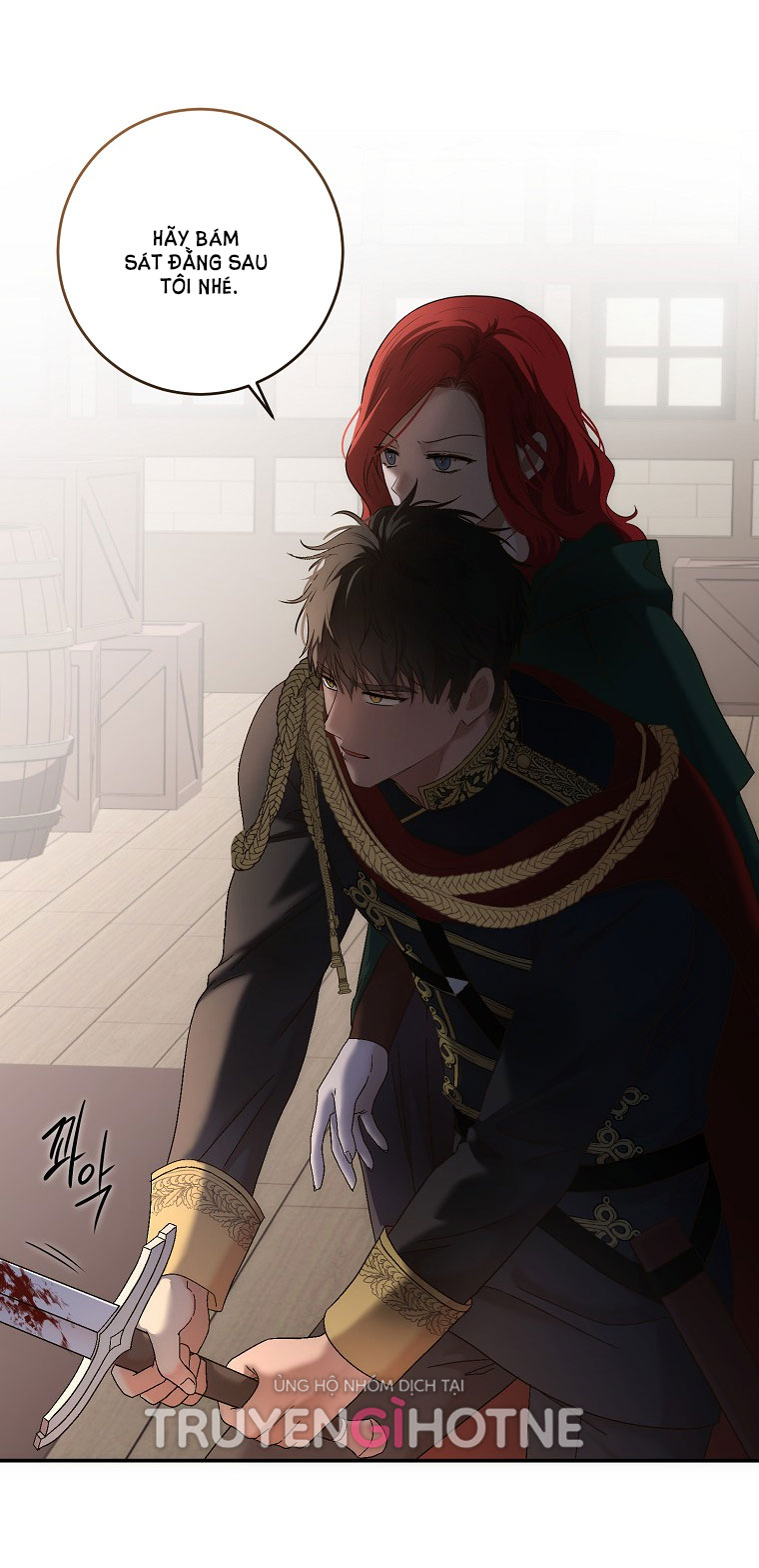 [Bản 15+] Tôi Lạc Vào Thế Giới Trò Chơi Harem Ngược chapter 78.2 - Trang 11