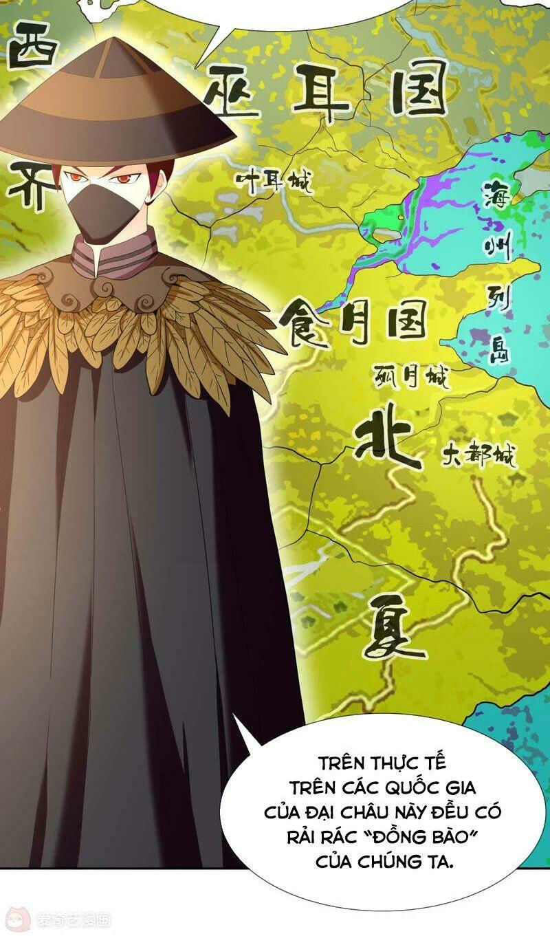 ta không phải nhân vật phản diện chapter 13 8