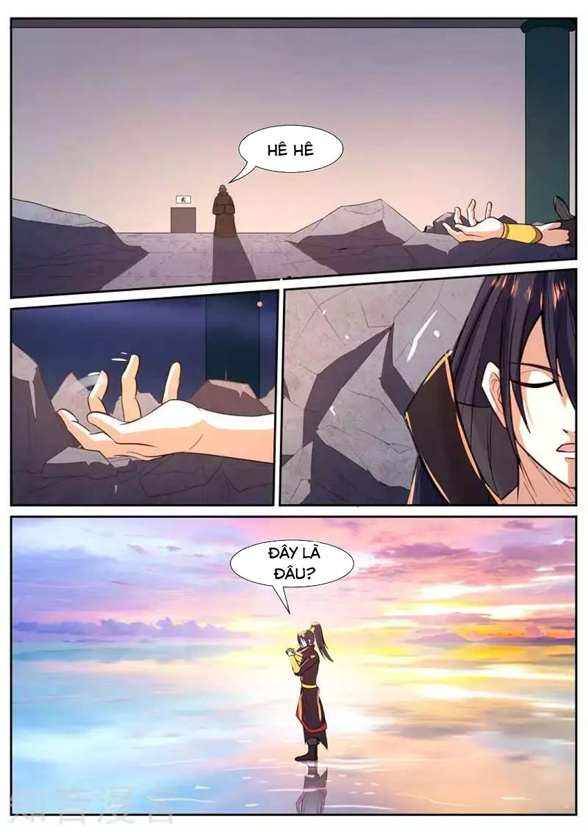 ngự thiên chapter 54 3