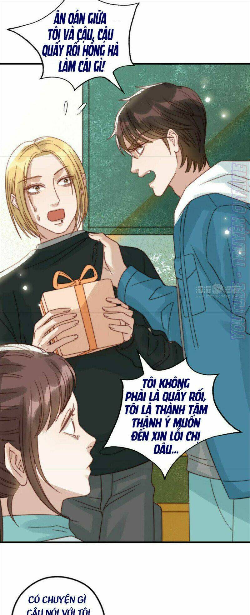 chồng trước 18 tuổi chapter 83 9