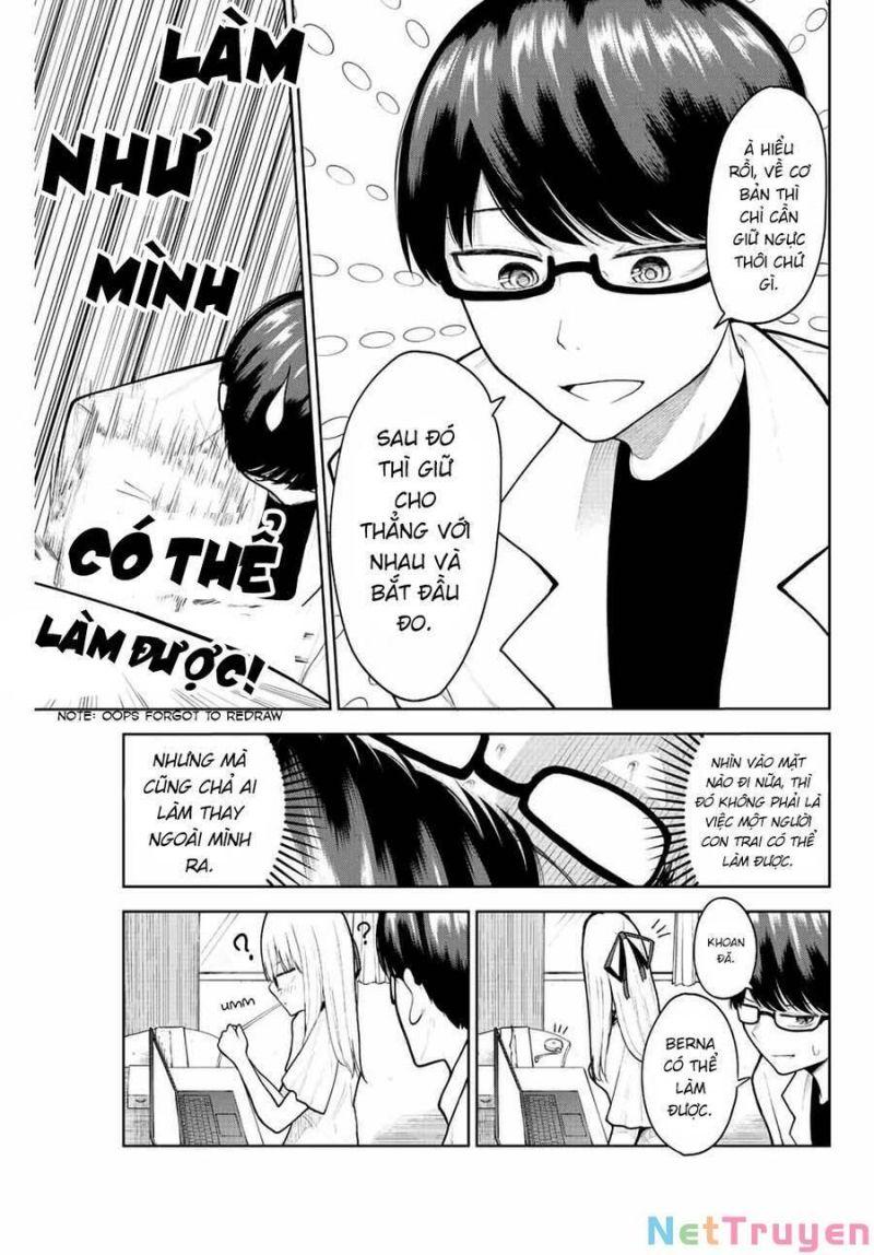 kimi janakya dame na dorei shoujo chapter 4 5