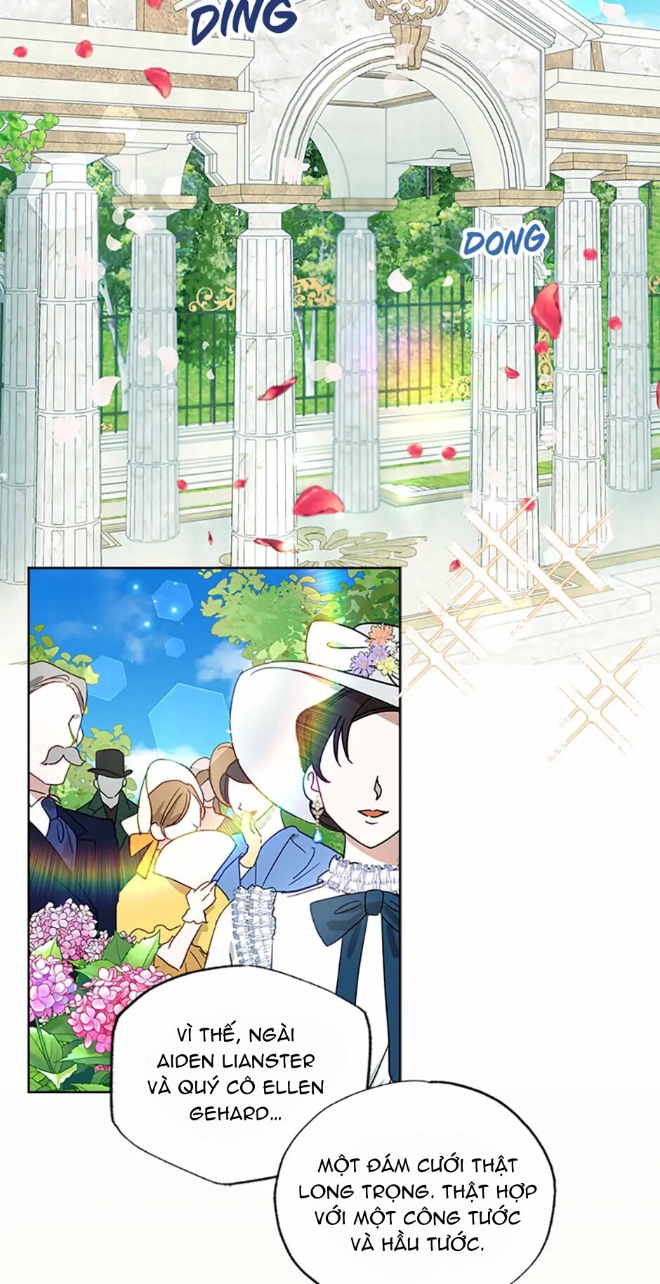 cuộc ly hôn thất bại chapter 1.1 3