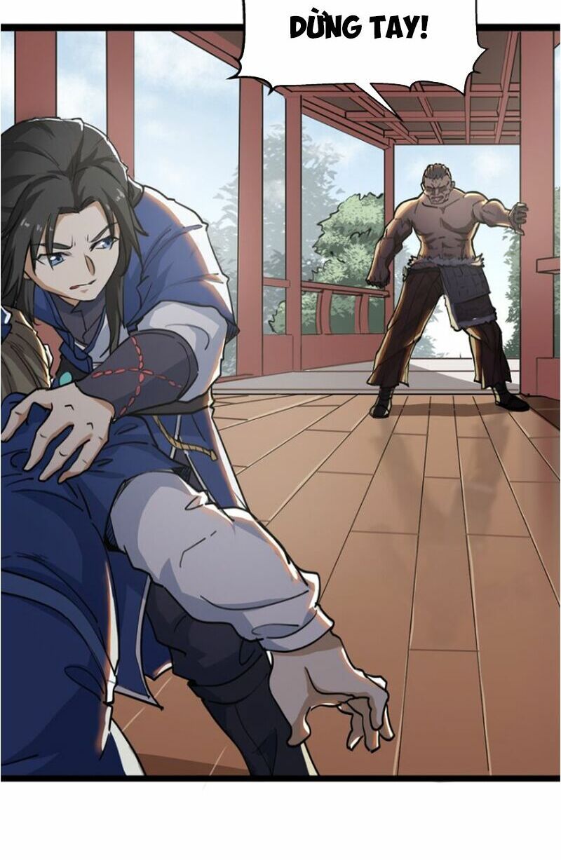 đại nghịch chi môn chapter 2 15