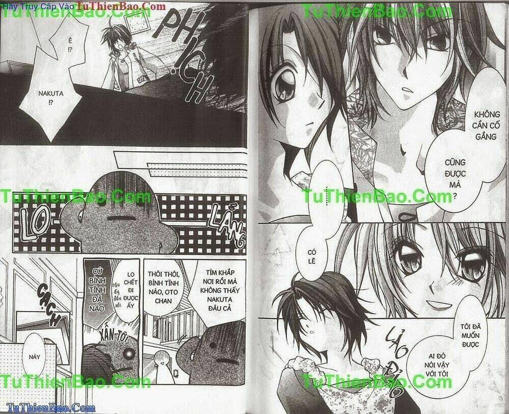 cô nàng quản gia chapter 10 86