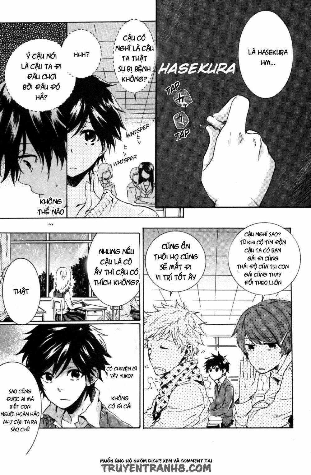 hitorijme boyfriend chapter 4 10