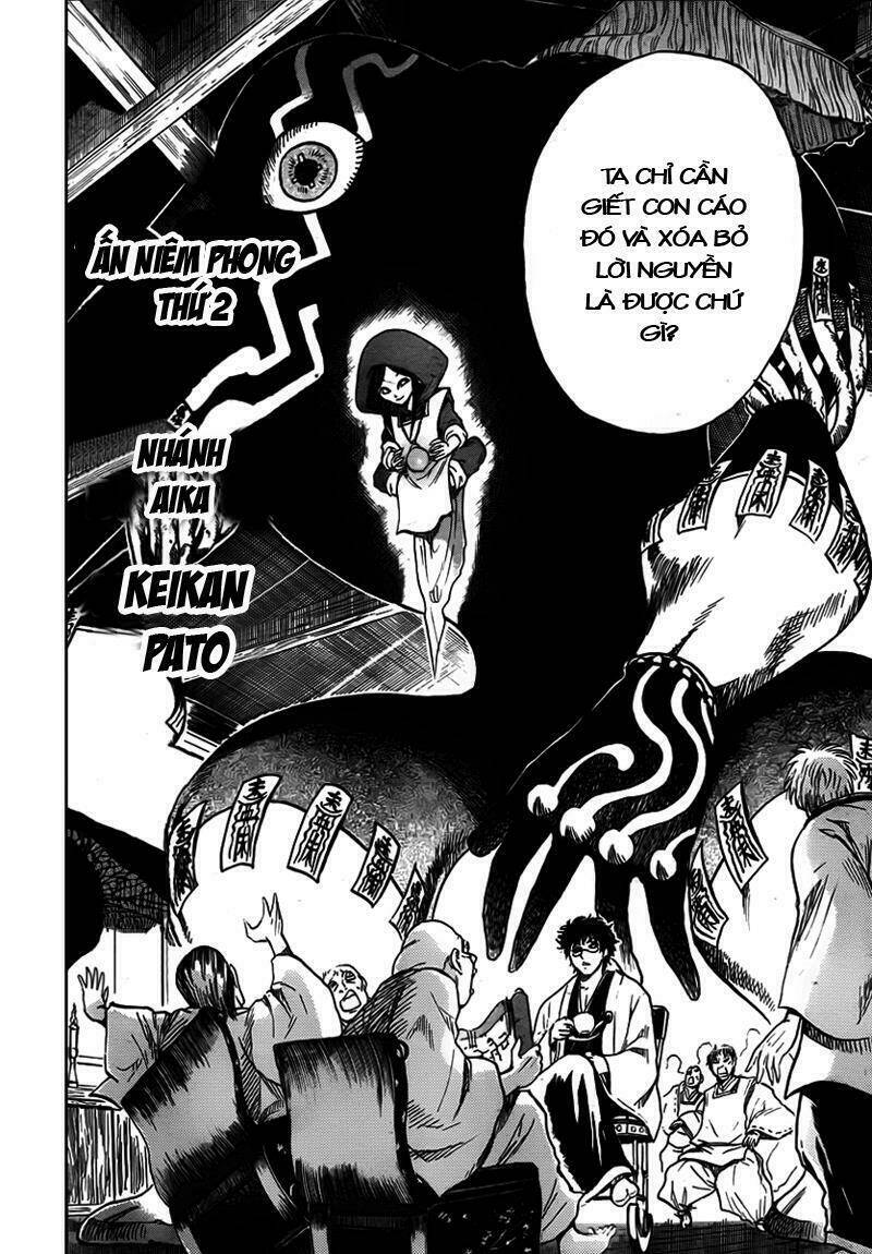 bách quỷ dạ hành chapter 74 9