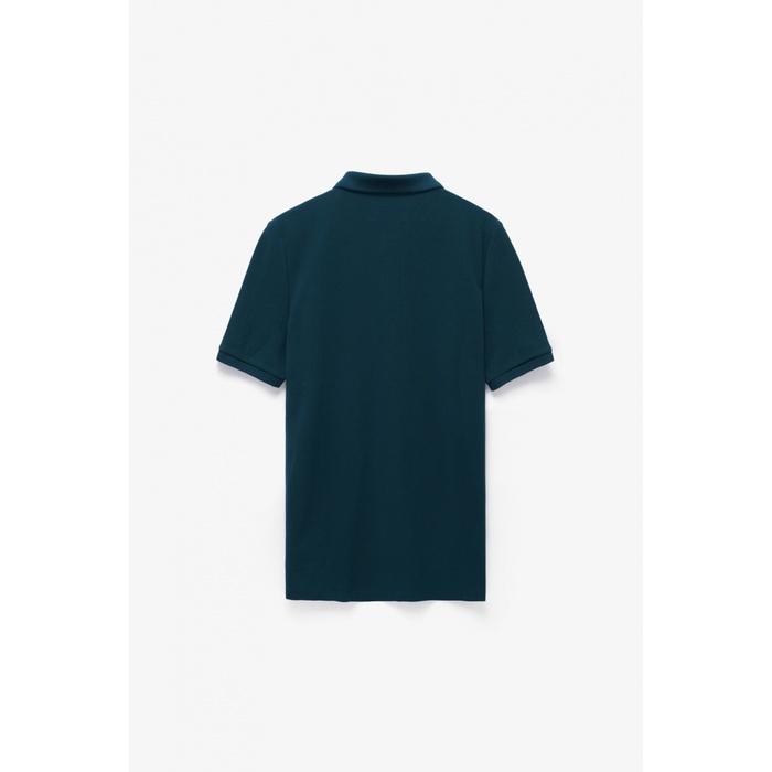 ÁO POLO NAM TAY NGẮN THÊU FORM SLIM - 10F22POL002 | LASTORE MENSWEAR