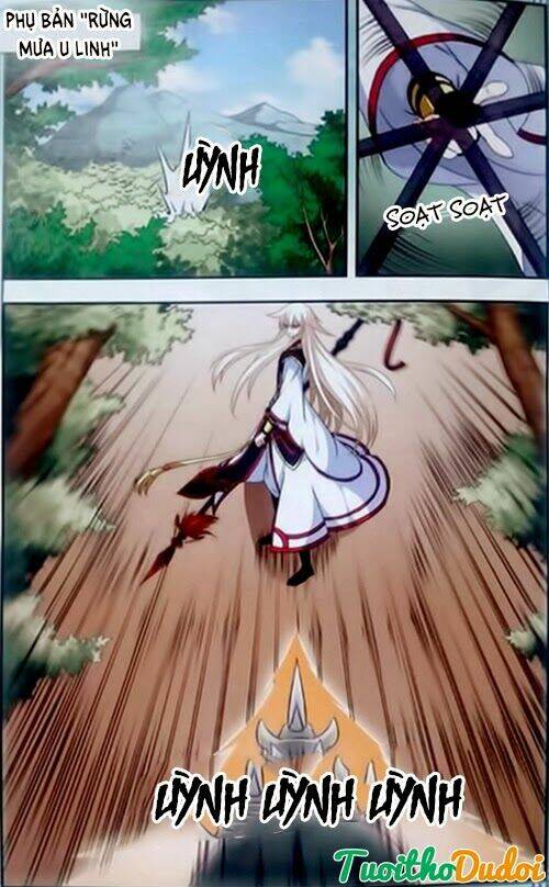 phong khởi thương lam ngoại truyện chapter 3 1