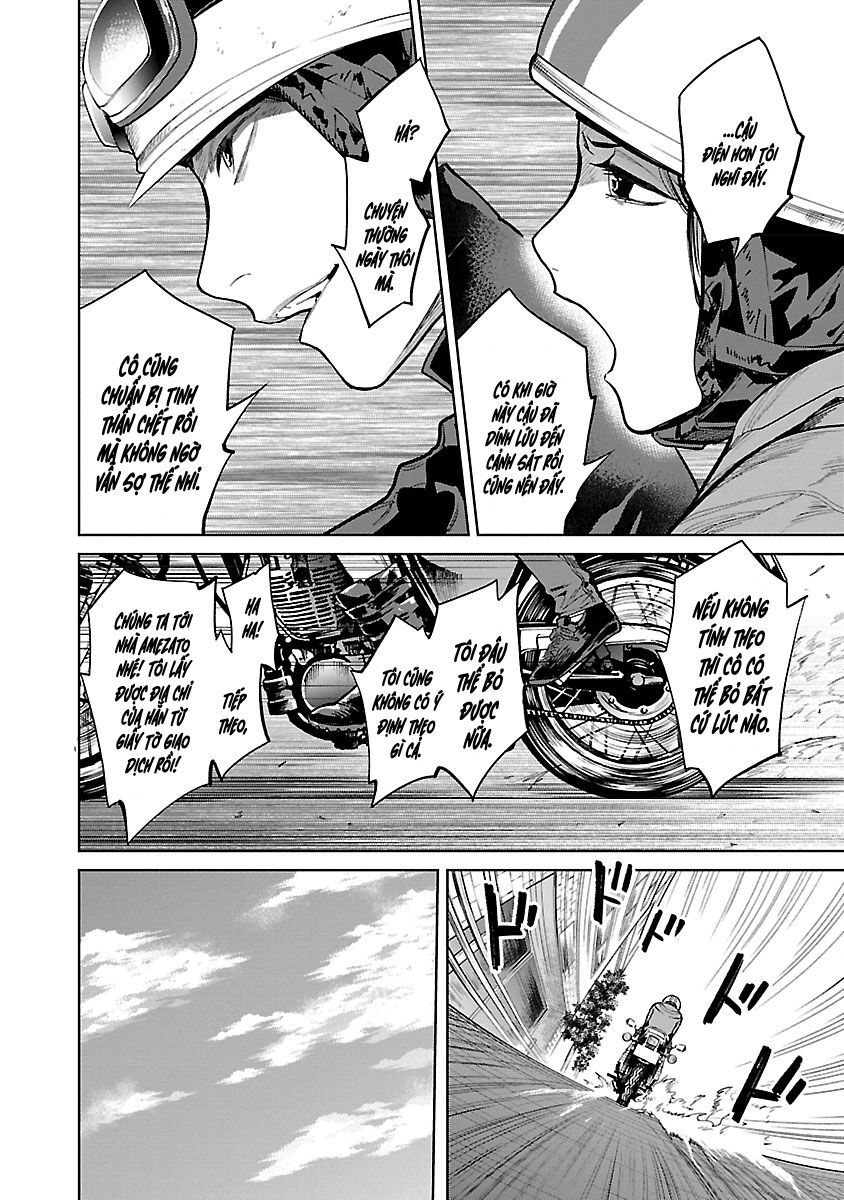 Vậy Để Tôi Giết Chúng Thay Cậu Nhé? chapter 32 18