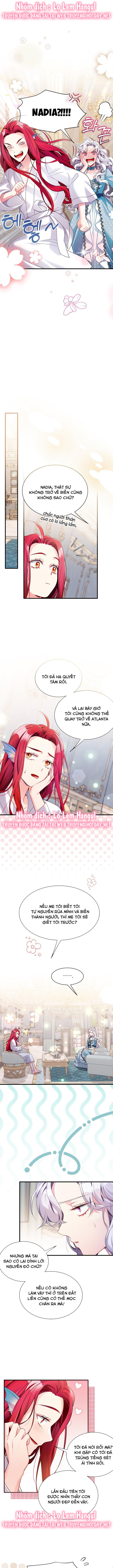 con gái chồng quá dễ thương chapter 110.1 9