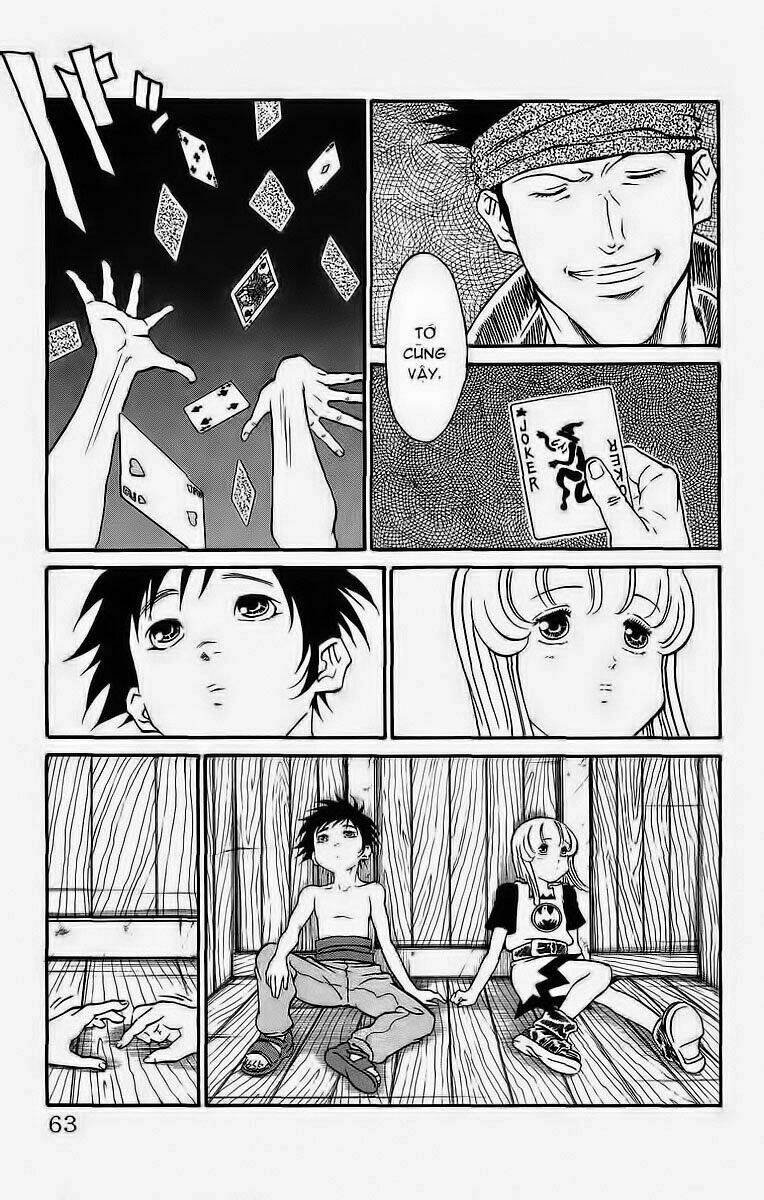 vua trên biển chapter 234 17