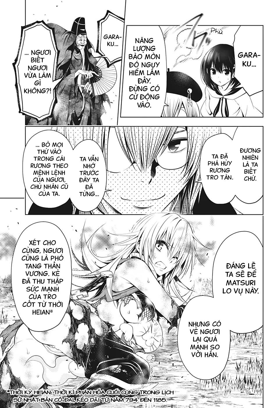 diệt quỷ nhẫn giả chapter 31 9