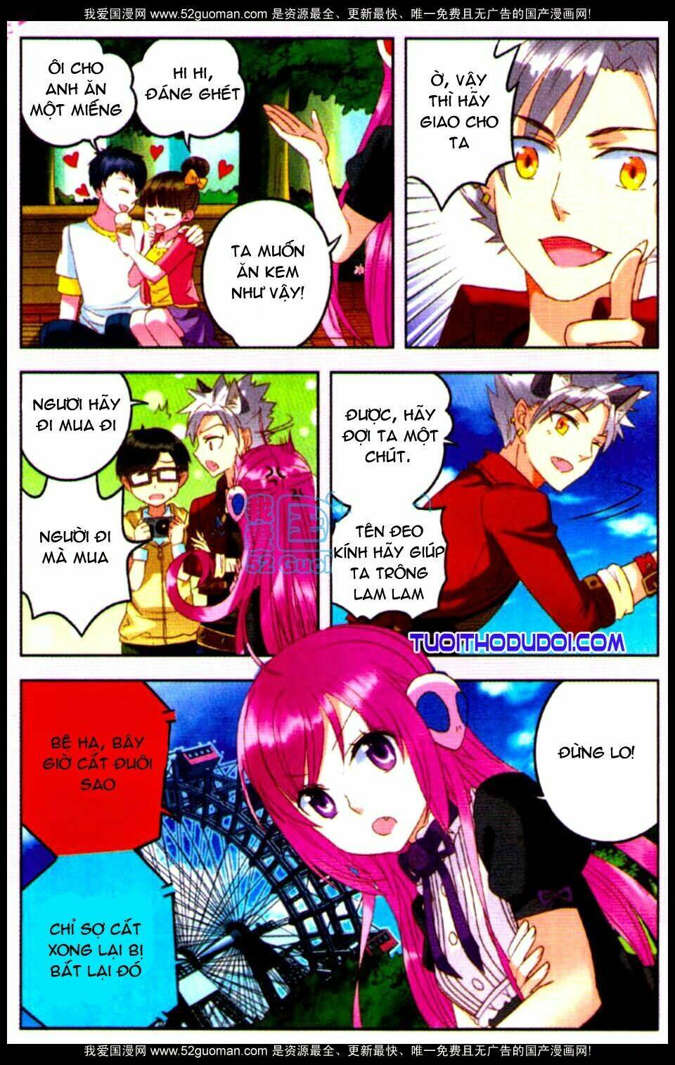 địch gia lam chapter 10 21