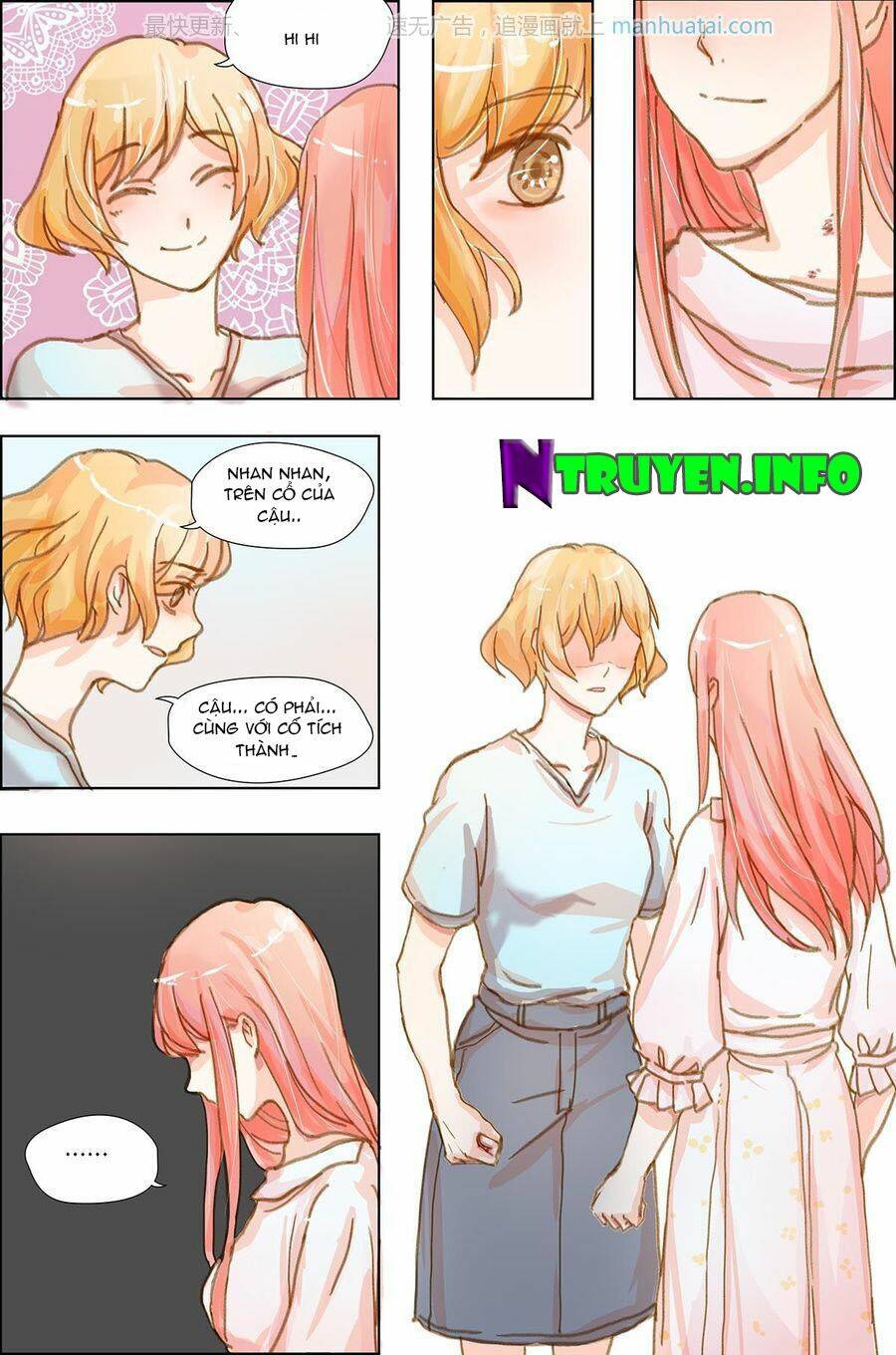 chẩm thượng sủng hôn chapter 11 3