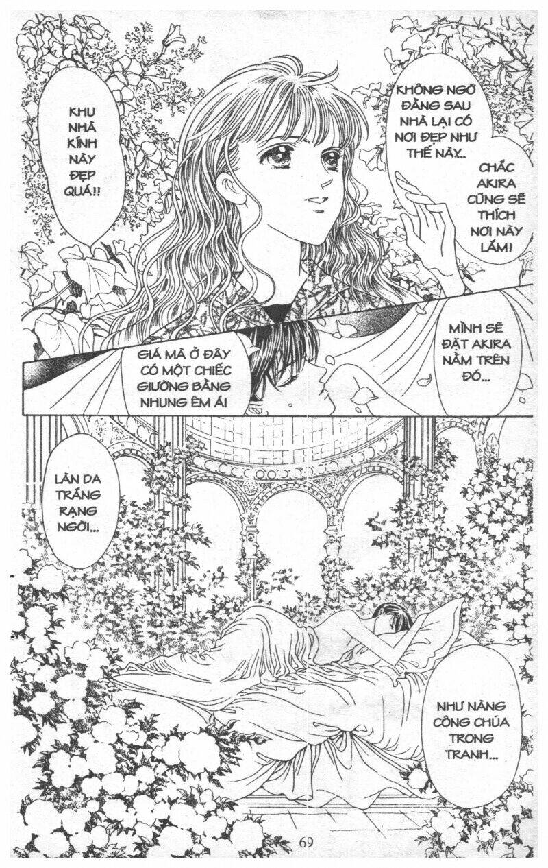 nàng tiên ánh trăng - kaguya hime chapter 22 69