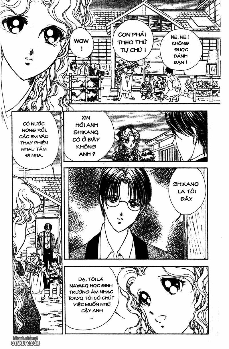 khúc tình ca ban mai - akatsuki no aria chapter 28 32