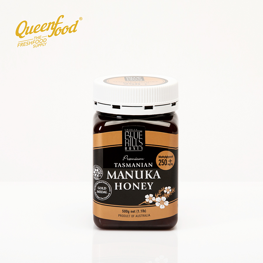 Mật Ong Manuka BlueHills 250+ (500g)