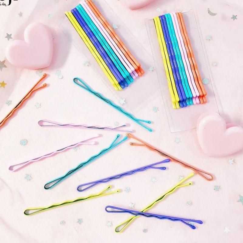 Set 10 kẹp tăm xinh xắn
