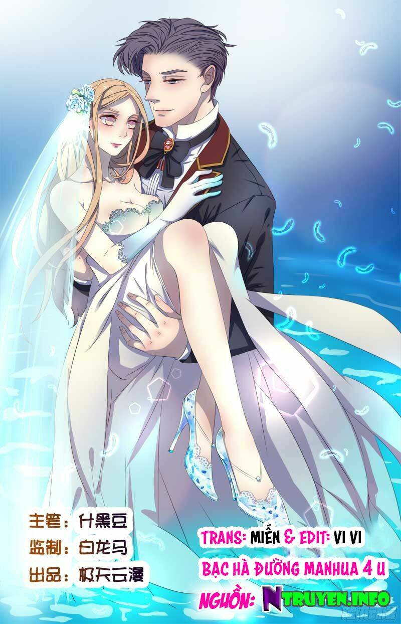 chỉ nhiễm thành hôn: đại thúc sủng vợ vô độ chapter 36 1