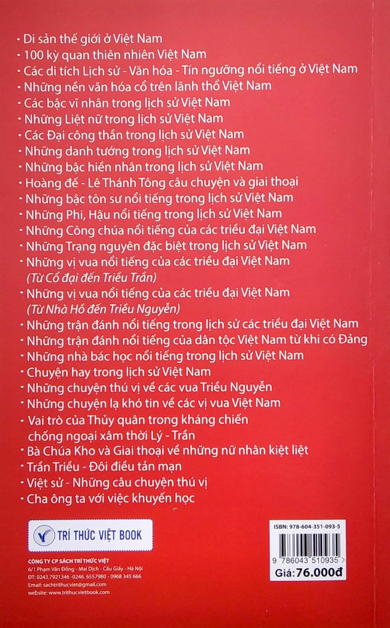 Nữ Nhân Nước Việt Qua Một Số Huyền Tích Và Lịch Sử